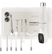 Апарат Дарсонваль MEDICA+ Lux Darsoline 8.0 (Japan)