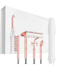 Портативний дарсонваль MEDICA+ DARSOLINE 4.0 (Japan)