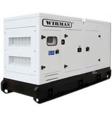 Дизельний генератор Wirman ( 90 Kva – 72 KW )