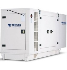 Дизельний генератор TEKSAN (21 Кva)