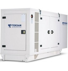 Дизельний генератор TEKSAN (26 Кva)