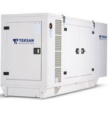 Дизельний генератор TEKSAN (708 Кva)