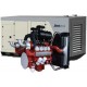 Дизельний генератор Ecoboost GE155W
