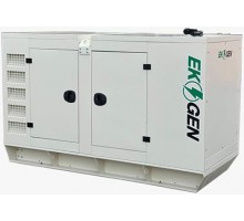 Дизельний генератор Ekogen (660 Kva)