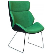 Крісло AURA CFS chrome