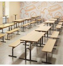 Стіл E-561/3 T (16R)