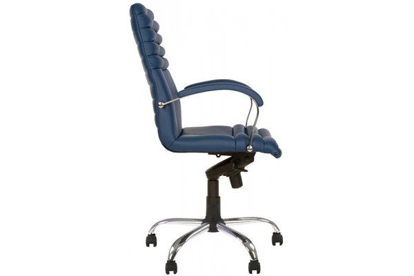 Крісло поворотне GALAXY STEEL LB CHROME (COMFORT) P ECO-01