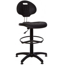 Крісло LABORANT GTS ring base PL62