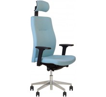 Крісло поворотне VISION HR EQA AL70 P KL-019