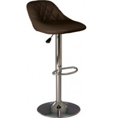 Барний стілець CAMILLA chrome (BOX-2)