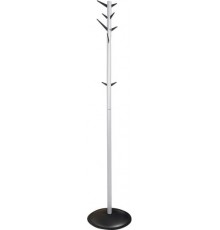 Вішалка PIKE black/alu