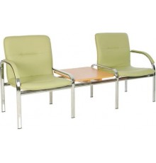 Диван STAFF-2 T chrome S