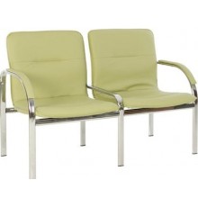 Диван STAFF-2 chrome S