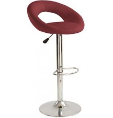 Барний стілець ROSE chrome