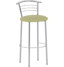 Барний стілець MARCO hoker chrome (BOX-2)