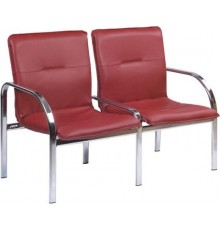 Диван STAFF-2 chrome