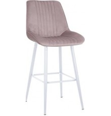 Барний стілець NICOLE HN hoker white (BOX-2) LN