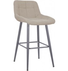 Барний стілець NICOLE LB HN hoker antr (BOX-2) SQR