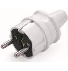 Вилка із заземленням