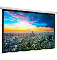 Екран Compact Electrol 162x280 см Matte White