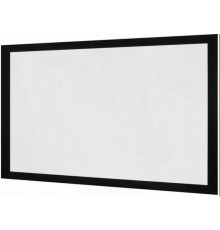 Екран на рамі Oray Cadre Home Cinema 169x300 Black Contrast (сірий) для High-End кінотеатрів