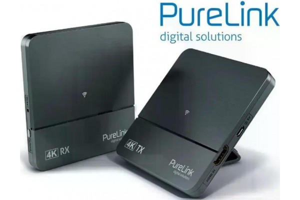 Комплект бездротової передачі HDMI до 10 метрів 4K Purelink CSW200