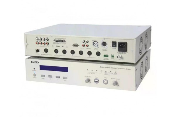 HCS-5300MB/80 Центральний блок цифрової конференц-системи
