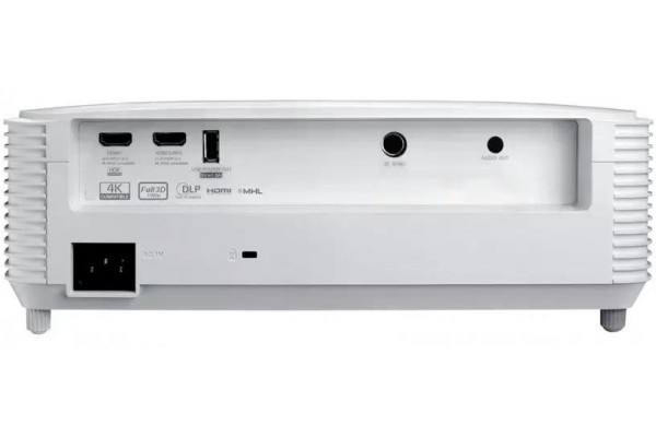 Проектор OPTOMA HD29H (3400 лм, FullHD)