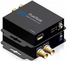 PT-C-HDSDI HDMI to 3G HD-SDI перетворювач