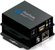 Комплект для передачі HDMI по витій парі Cat.X PureLink PT-E-HD10