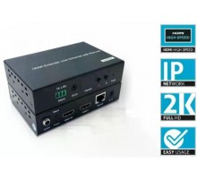 Передавач HDMI через IP PT-IPAV-E2-TX