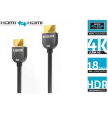 Кабель PXL-CBH3 HDMI Cable - THX certified - 3m