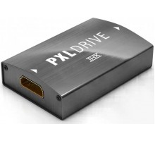 Повторювач PXLDRIVE PXL-DRV-10-01 HDMI 4K для передачі UltraHD 18 Гбіт/с з кабелем HDMI 10м