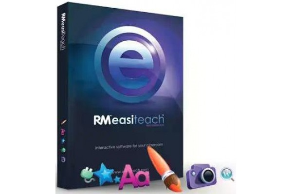 Програмне забезпечення RM Easiteach Next Generation