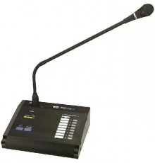 ITC T-8000A Мікрофонна консоль, працює спільно з аудіо матрицею Т-8000