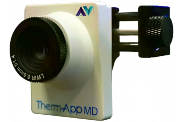 Термосканер (тепловізор) Opgal Therm-App МD