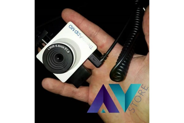 Термосканер (тепловізор) Opgal Therm-App МD