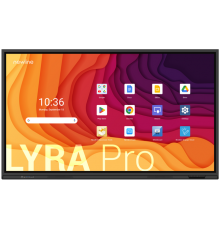 Newline Lyra Pro 65'' TT-6523QA у AV-PRO