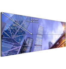 Дисплей для відео стіни Profyline VW5535L