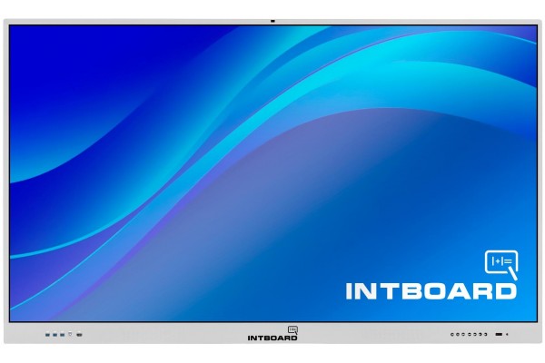 Інтерактивна панель INTBOARD GT75CF W Android 11.0