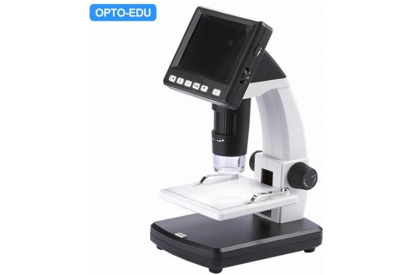 Цифровий мікроскоп OPTO-EDU (20x-500x) A33.5001
