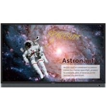 Інтерактивна панель BenQ RM8602K BLACK