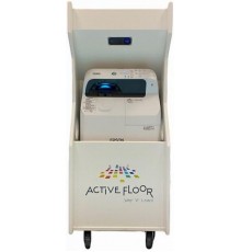 Інтерактивна підлога Active Floor mobile