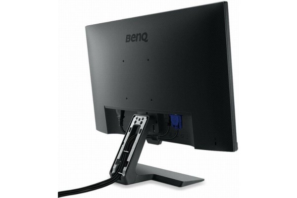 Монітор BENQ GW2480 Стильний монітор із діагоналлю 23,8 дюйма, роздільною здатністю 1080p і технологією захисту очей | GW2480