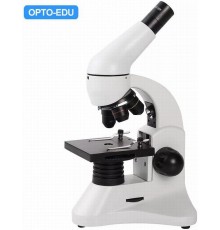 Мікроскоп шкільний монокулярний в кейсі OPTO-EDU(40x-1280x) A11.1512-300K