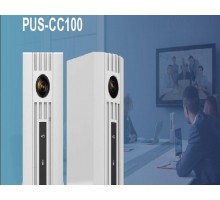 PUS-CC100 Настільна аудіо-візуальна багатофункціональна камера для конференцій та дистанційного навч
