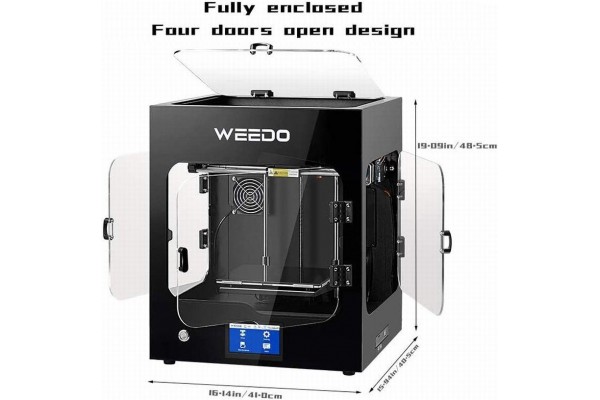 3D принтер Weedo F152S
