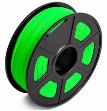 Cherly PLA пластик для 3D принтеру, зелений 1кг