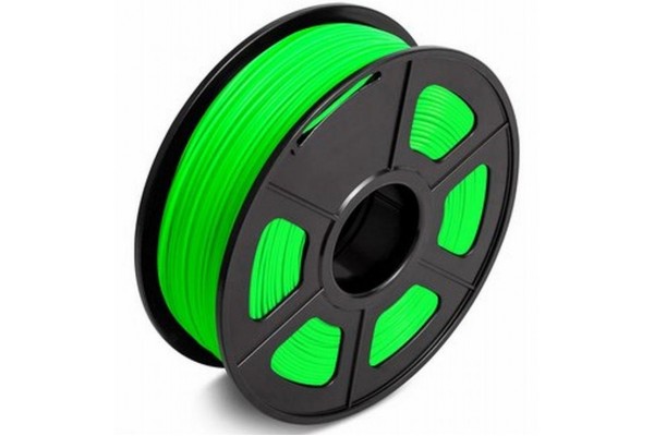 Cherly PLA пластик для 3D принтеру, зелений 1кг