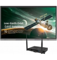 Інтерактивна панель BenQ RE6503A з OPS комп'ютером OPS/i5/RAM8Gb/SSD256